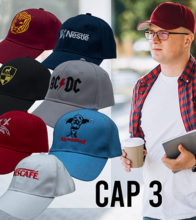  Cap